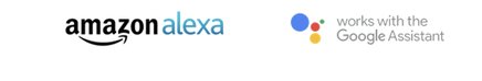 تحكم صوتي عبر Alexa و Google Assistant