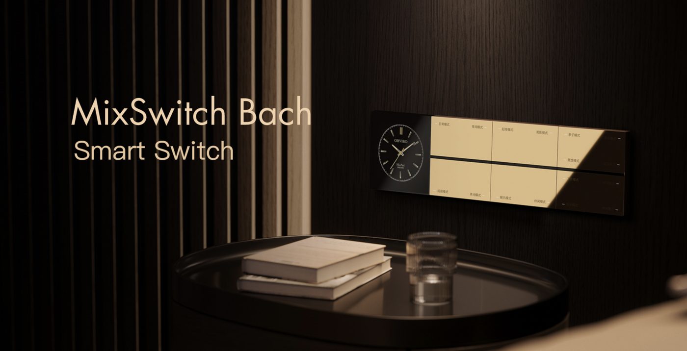 Bach Series Smart Switch
